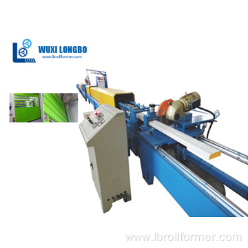 High Speed Rolling Doors Series Machines